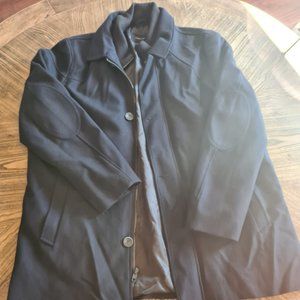 Short Wool Blend Car Coat VINCE CAMUTO XXL